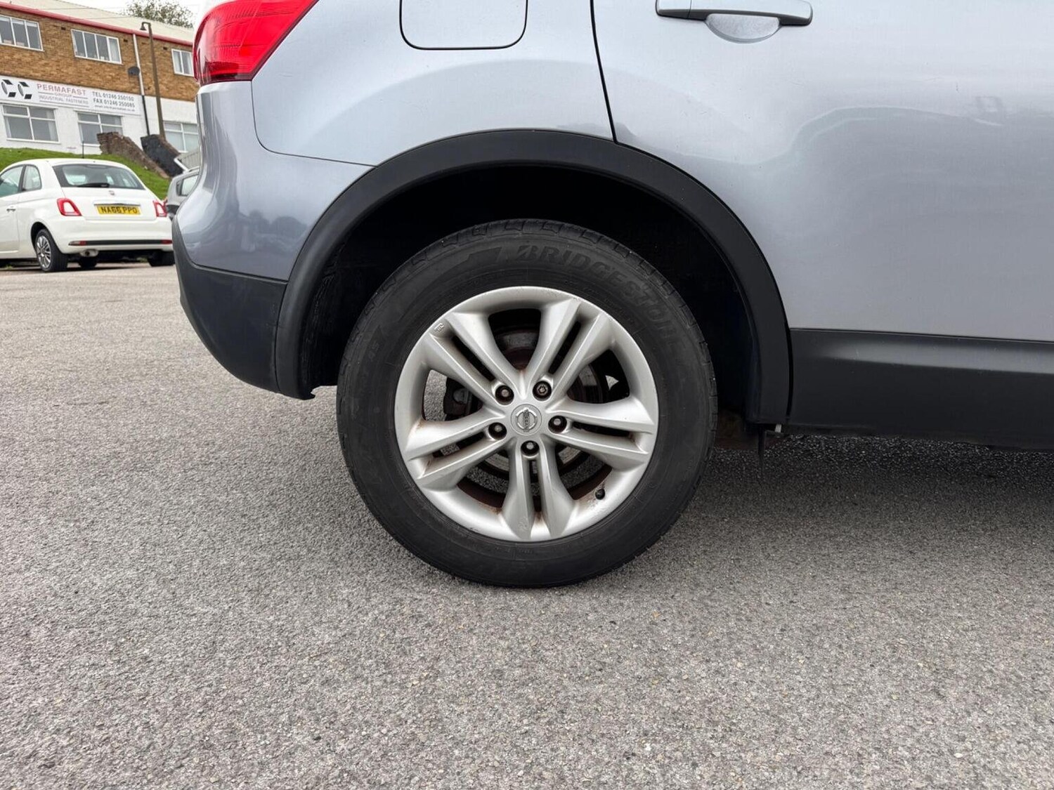 Used Nissan Qashqai 2013 for sale - 76576861: Photo 8