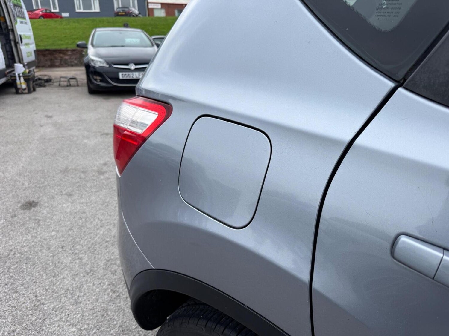 Used Nissan Qashqai 2013 for sale - 76576861: Photo 9