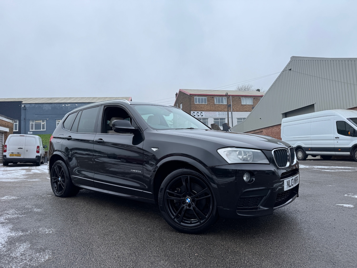 Used BMW X3 2013 for sale - 77107911: Photo 1