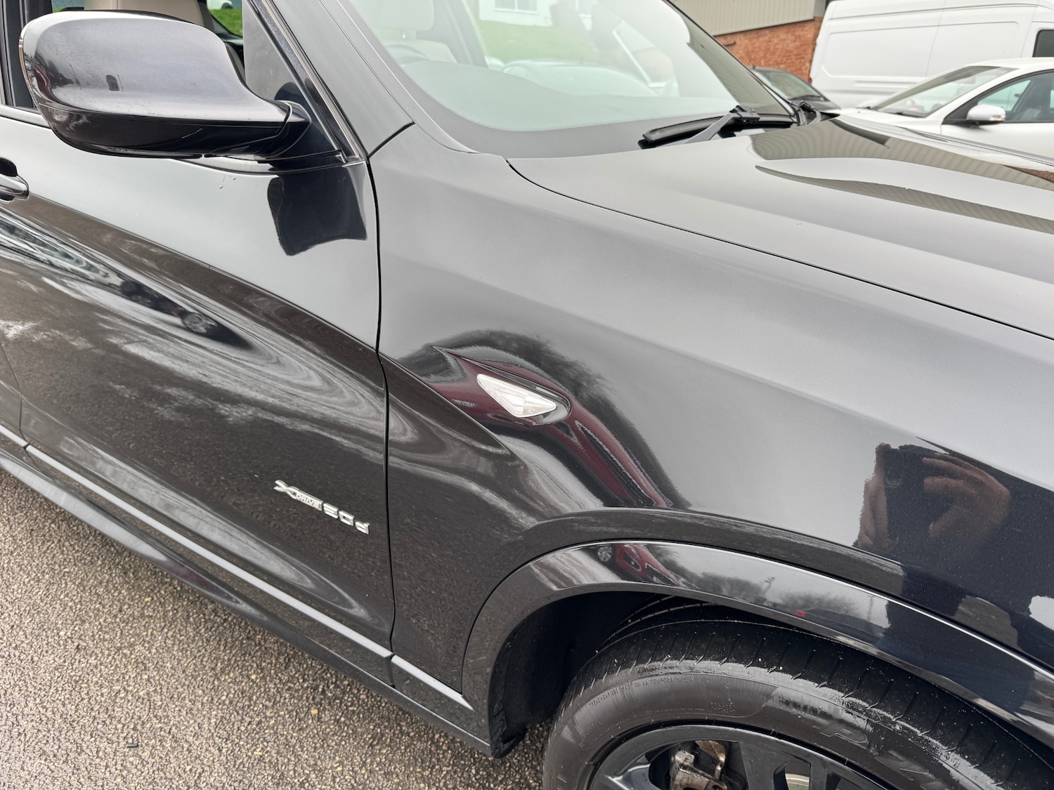 Used BMW X3 2013 for sale - 77107911: Photo 14