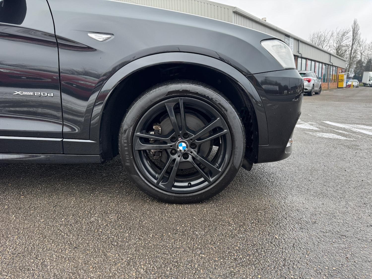 Used BMW X3 2013 for sale - 77107911: Photo 15