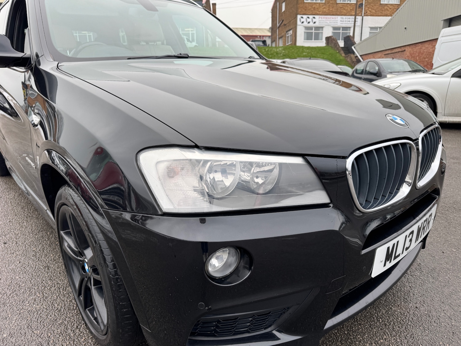Used BMW X3 2013 for sale - 77107911: Photo 16