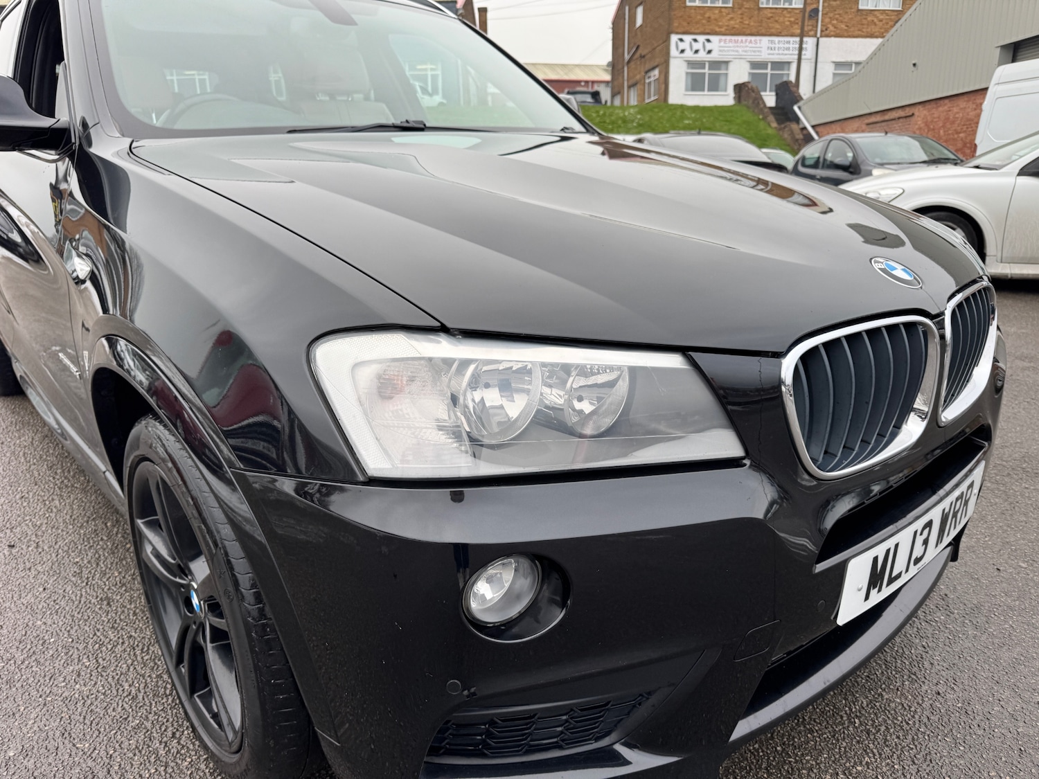 Used BMW X3 2013 for sale - 77107911: Photo 17