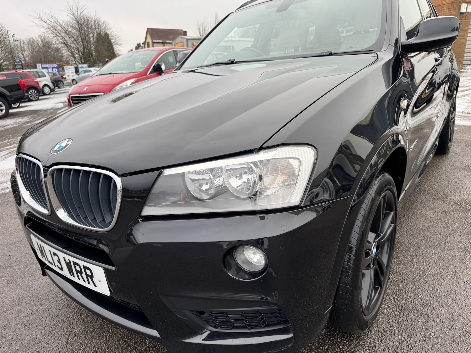 Used BMW X3 2013 for sale - 77107911: Photo 19
