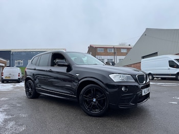 2013 (13) - xDrive20d M Sport 5dr Step Auto