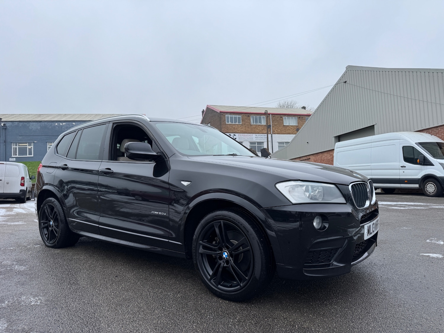 Used BMW X3 2013 for sale - 77107911: Photo 2