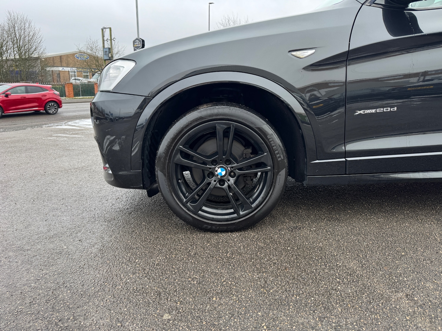 Used BMW X3 2013 for sale - 77107911: Photo 21