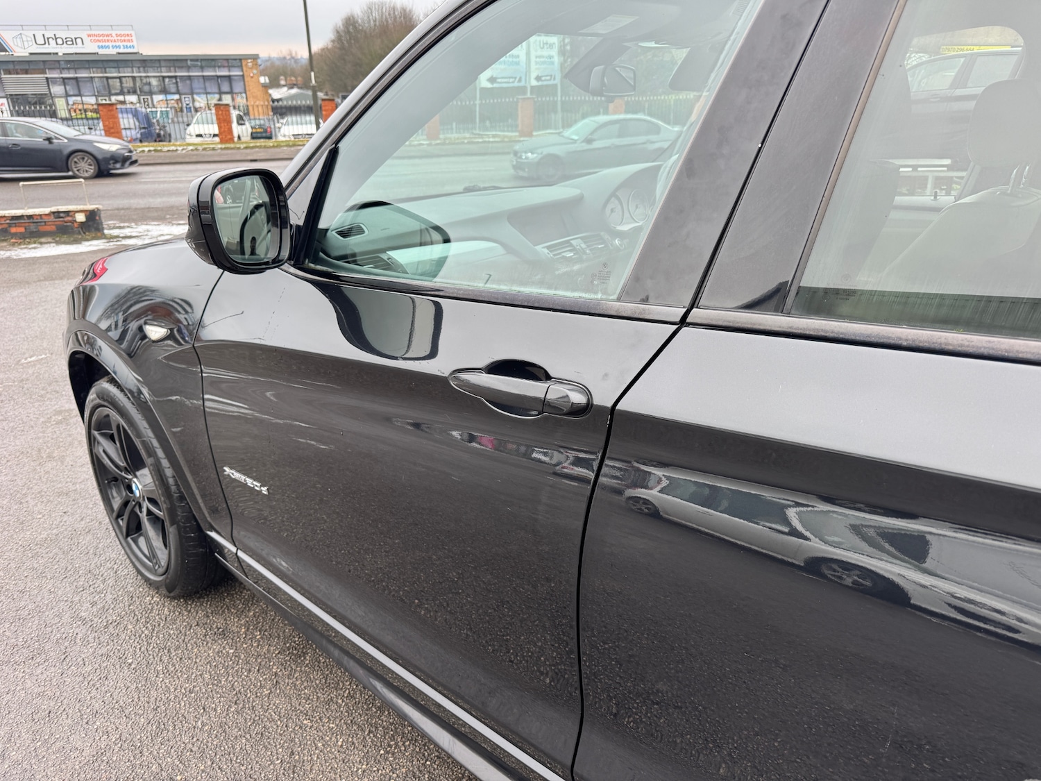 Used BMW X3 2013 for sale - 77107911: Photo 23