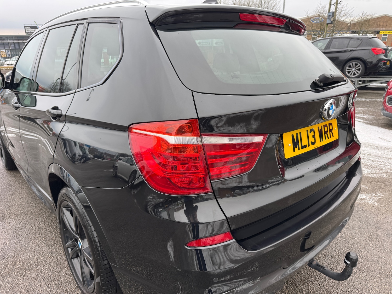 Used BMW X3 2013 for sale - 77107911: Photo 26