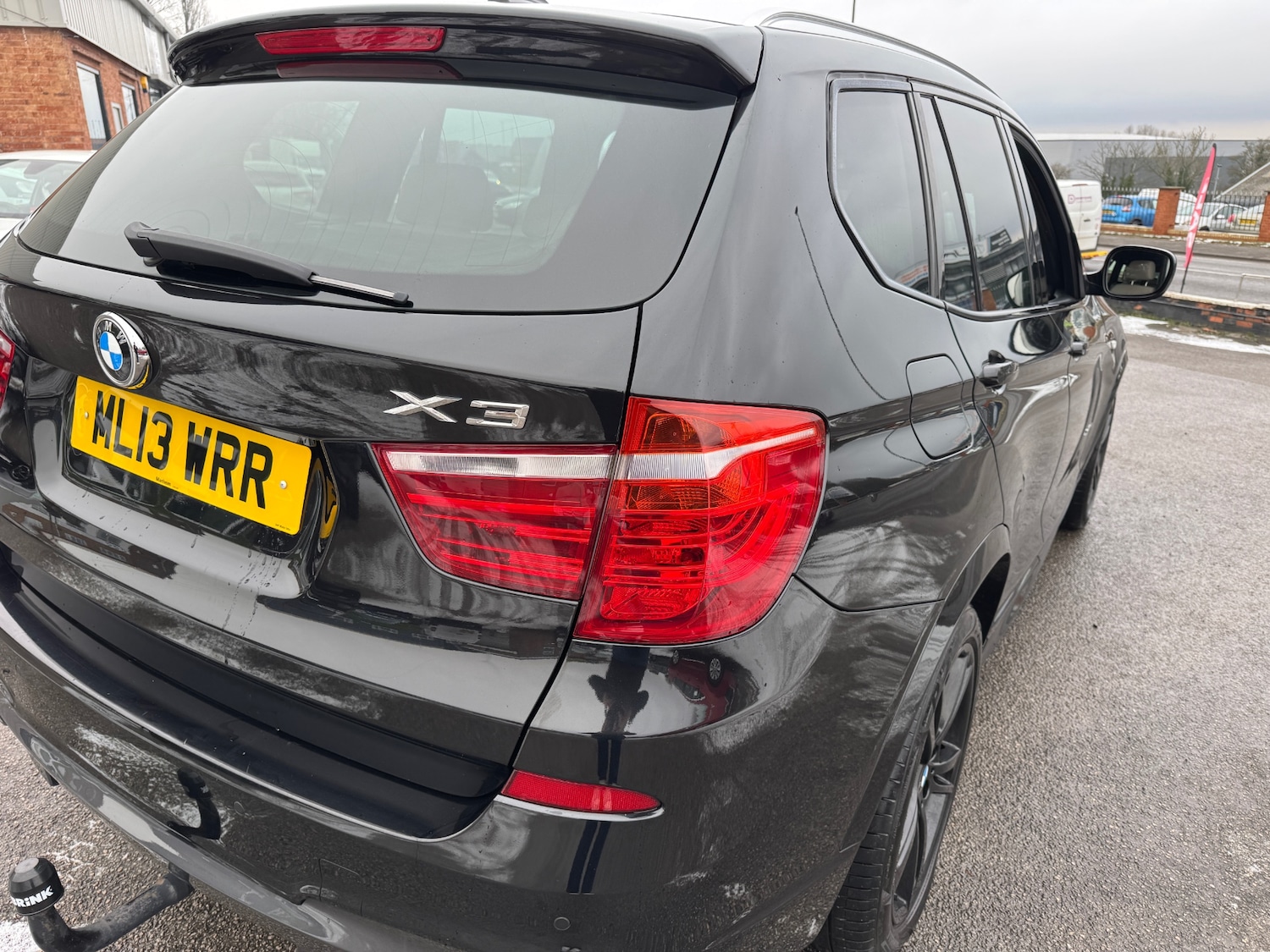 Used BMW X3 2013 for sale - 77107911: Photo 27