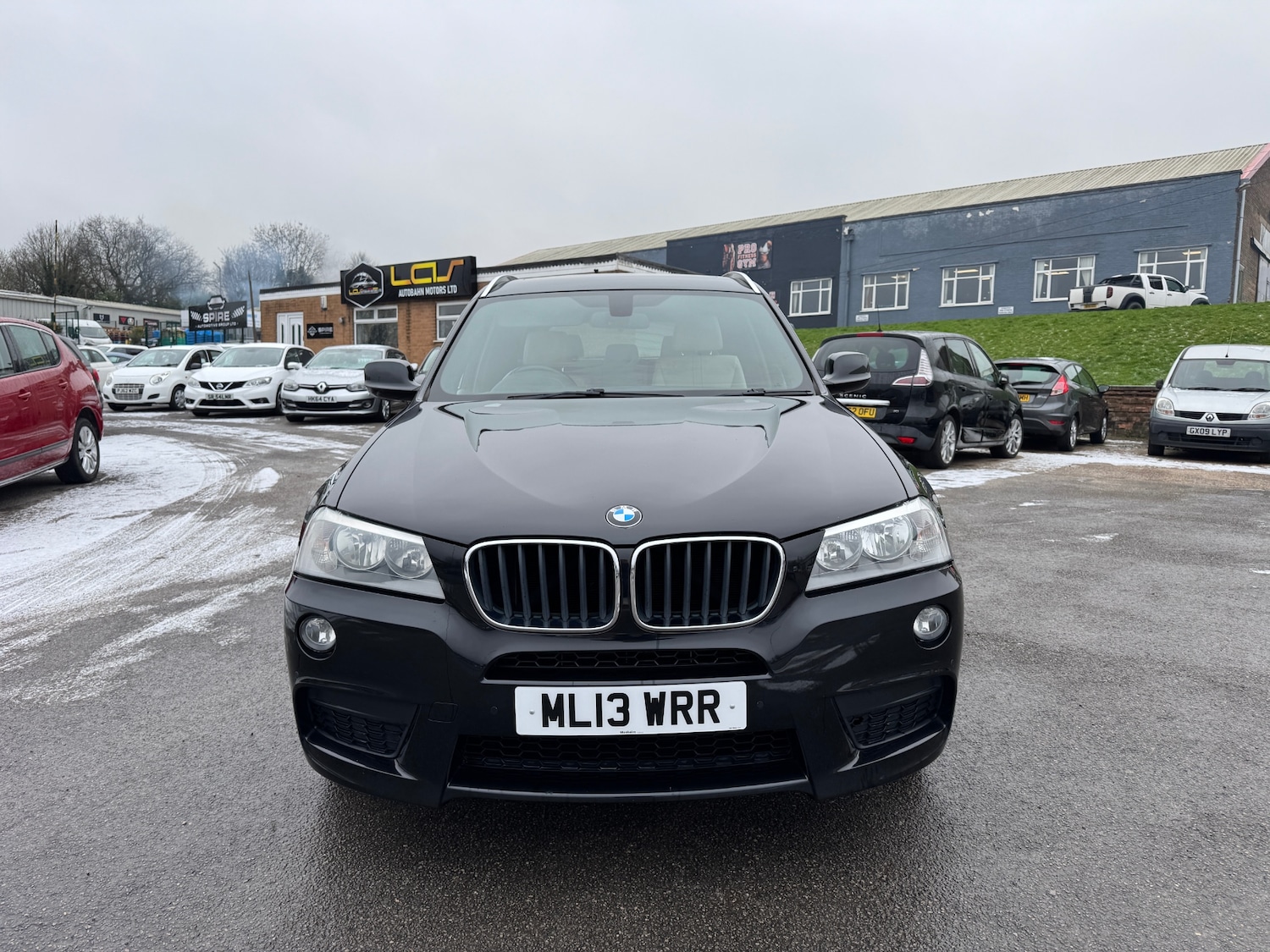 Used BMW X3 2013 for sale - 77107911: Photo 3