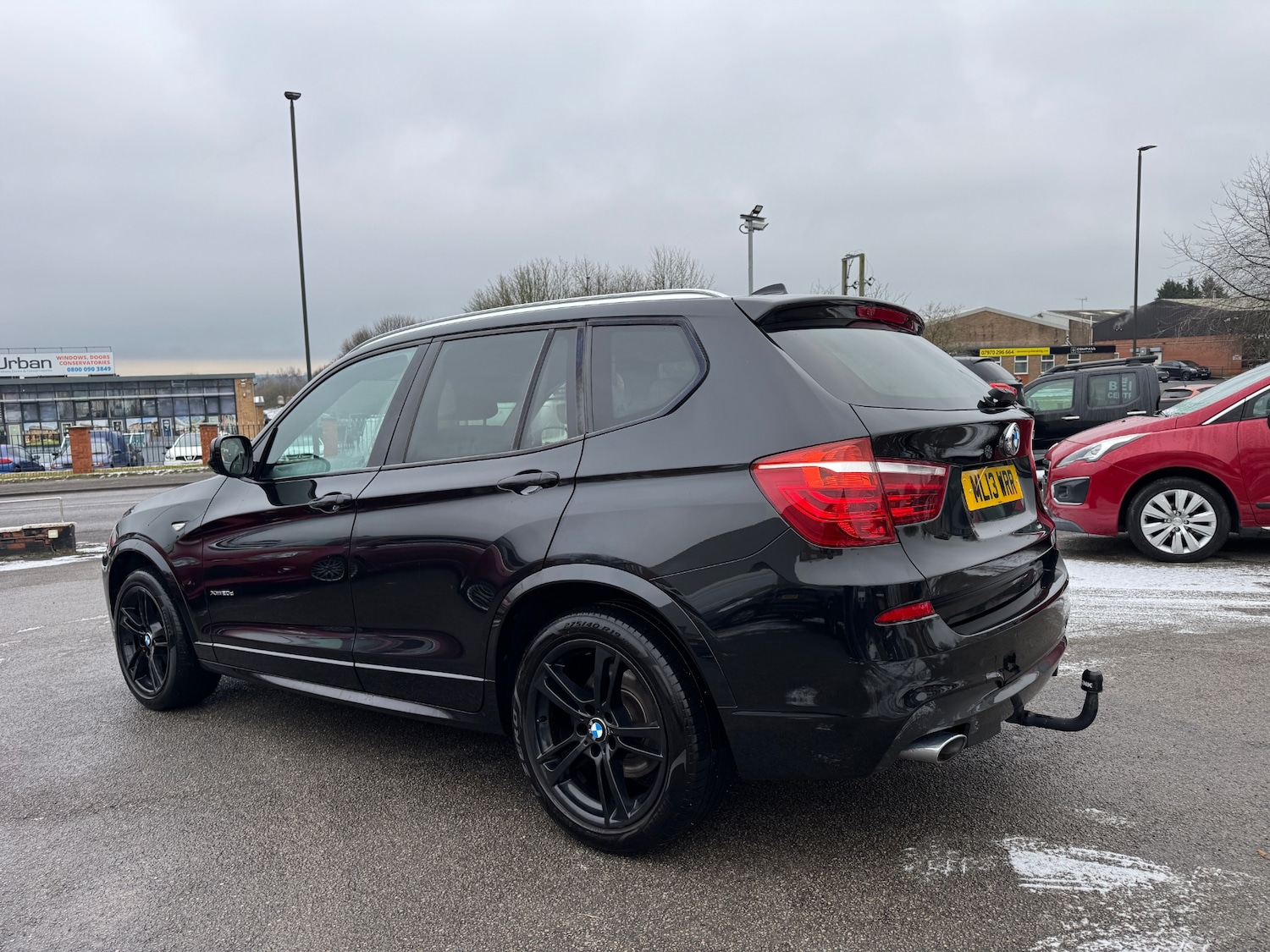 Used BMW X3 2013 for sale - 77107911: Photo 4