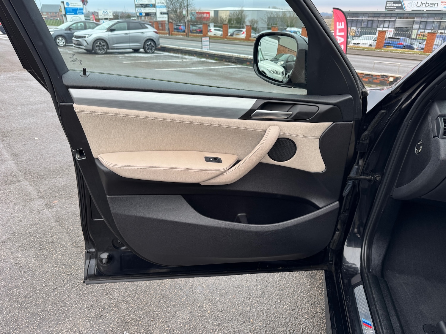 Used BMW X3 2013 for sale - 77107911: Photo 45