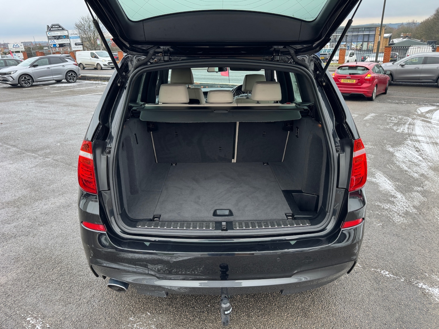 Used BMW X3 2013 for sale - 77107911: Photo 6