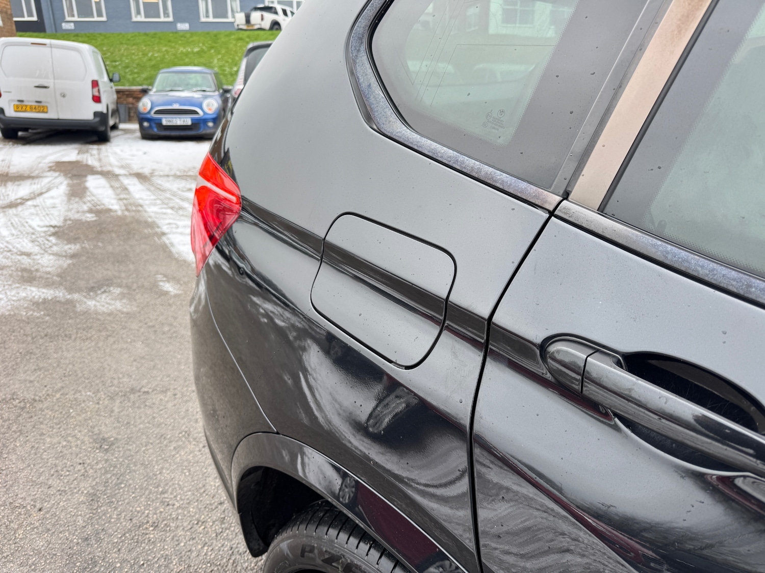 Used BMW X3 2013 for sale - 77107911: Photo 8