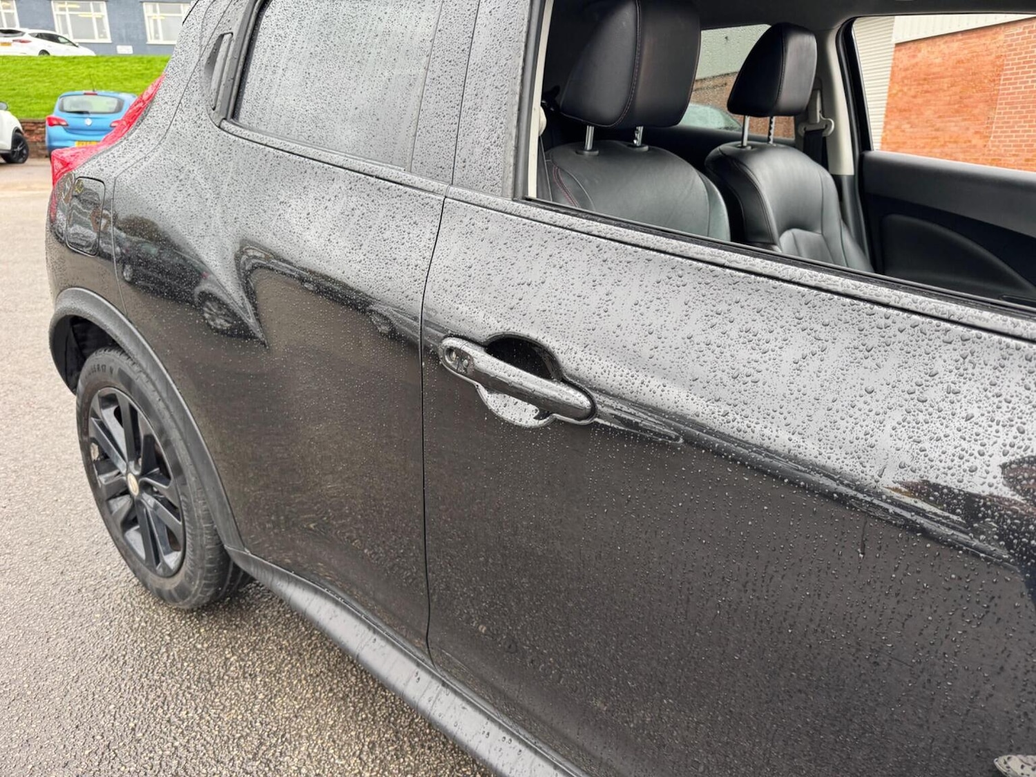 Used Nissan Juke 2011 for sale - 76830362: Photo 12