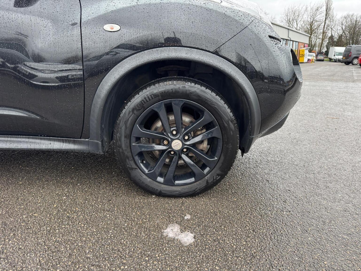 Used Nissan Juke 2011 for sale - 76830362: Photo 14