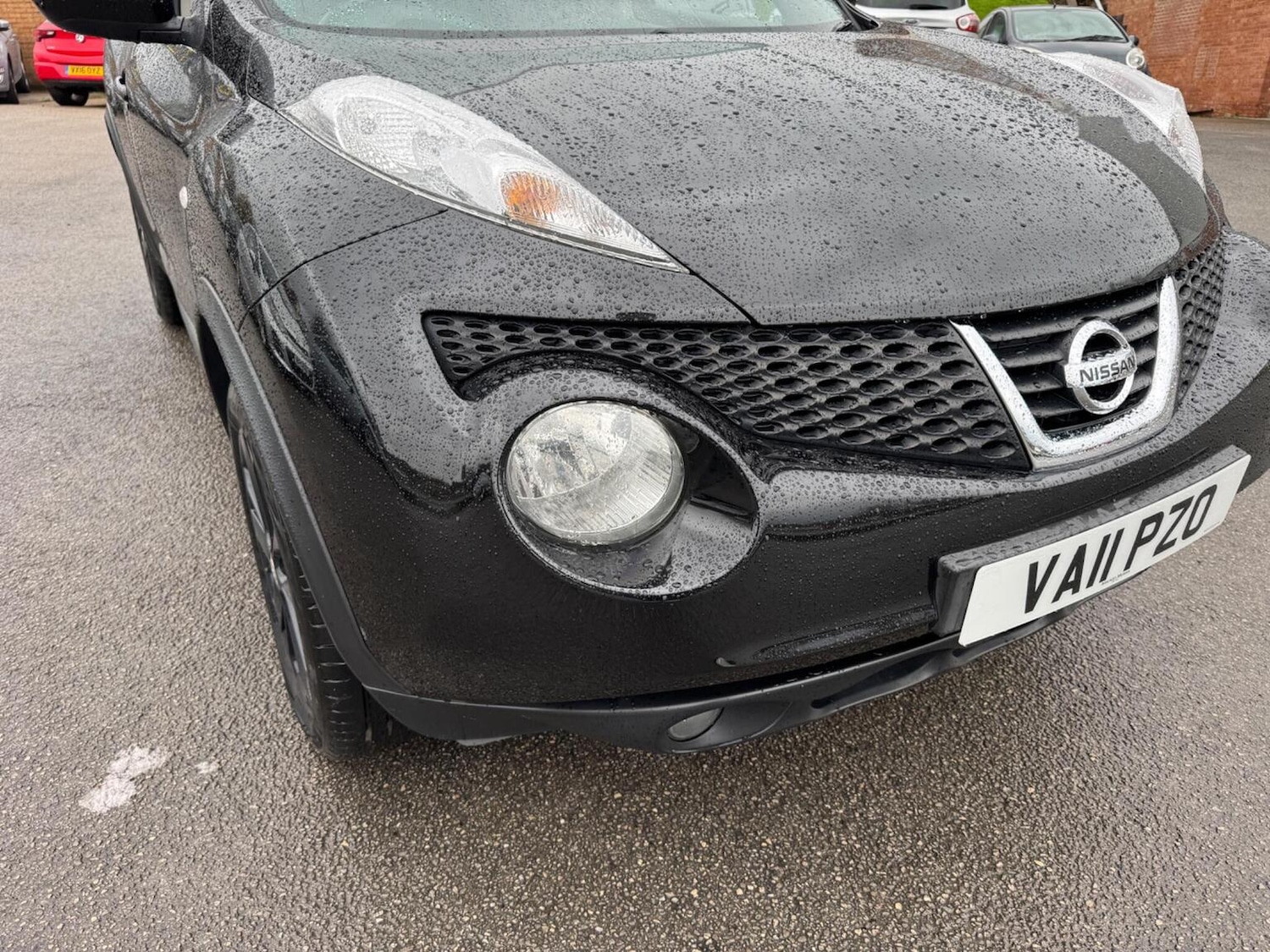 Used Nissan Juke 2011 for sale - 76830362: Photo 16