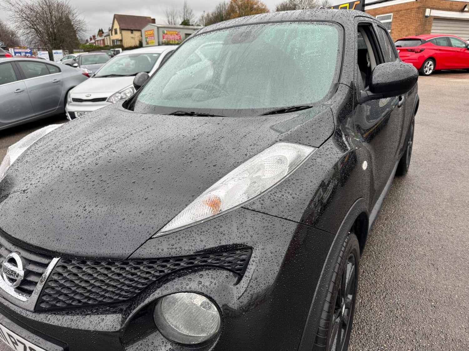 Used Nissan Juke 2011 for sale - 76830362: Photo 17