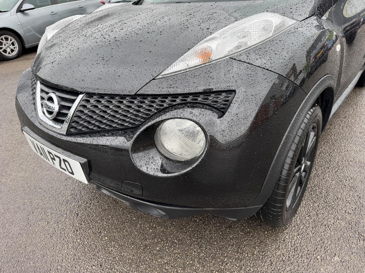 Used Nissan Juke 2011 for sale - 76830362: Photo 18