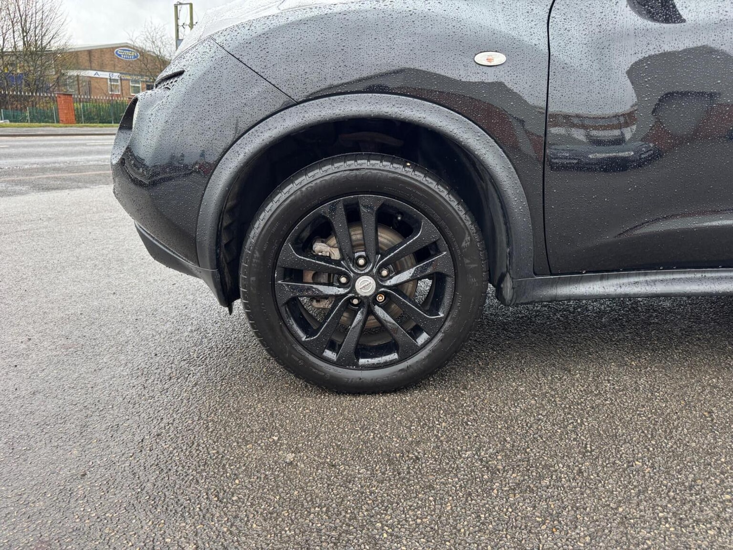 Used Nissan Juke 2011 for sale - 76830362: Photo 19