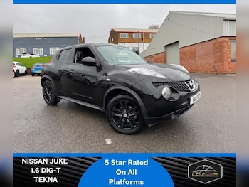 Used Nissan Juke 2011 for sale - 76830362: Photo