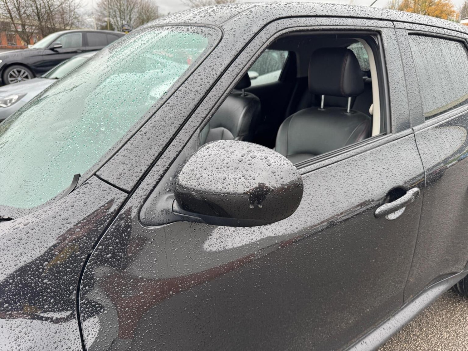 Used Nissan Juke 2011 for sale - 76830362: Photo 20