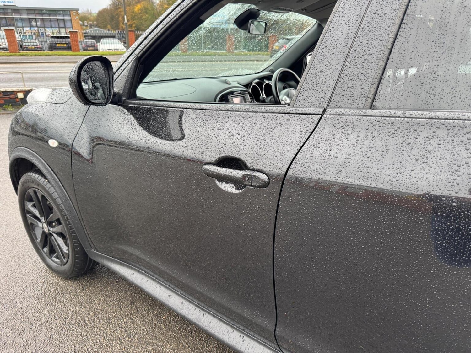 Used Nissan Juke 2011 for sale - 76830362: Photo 21