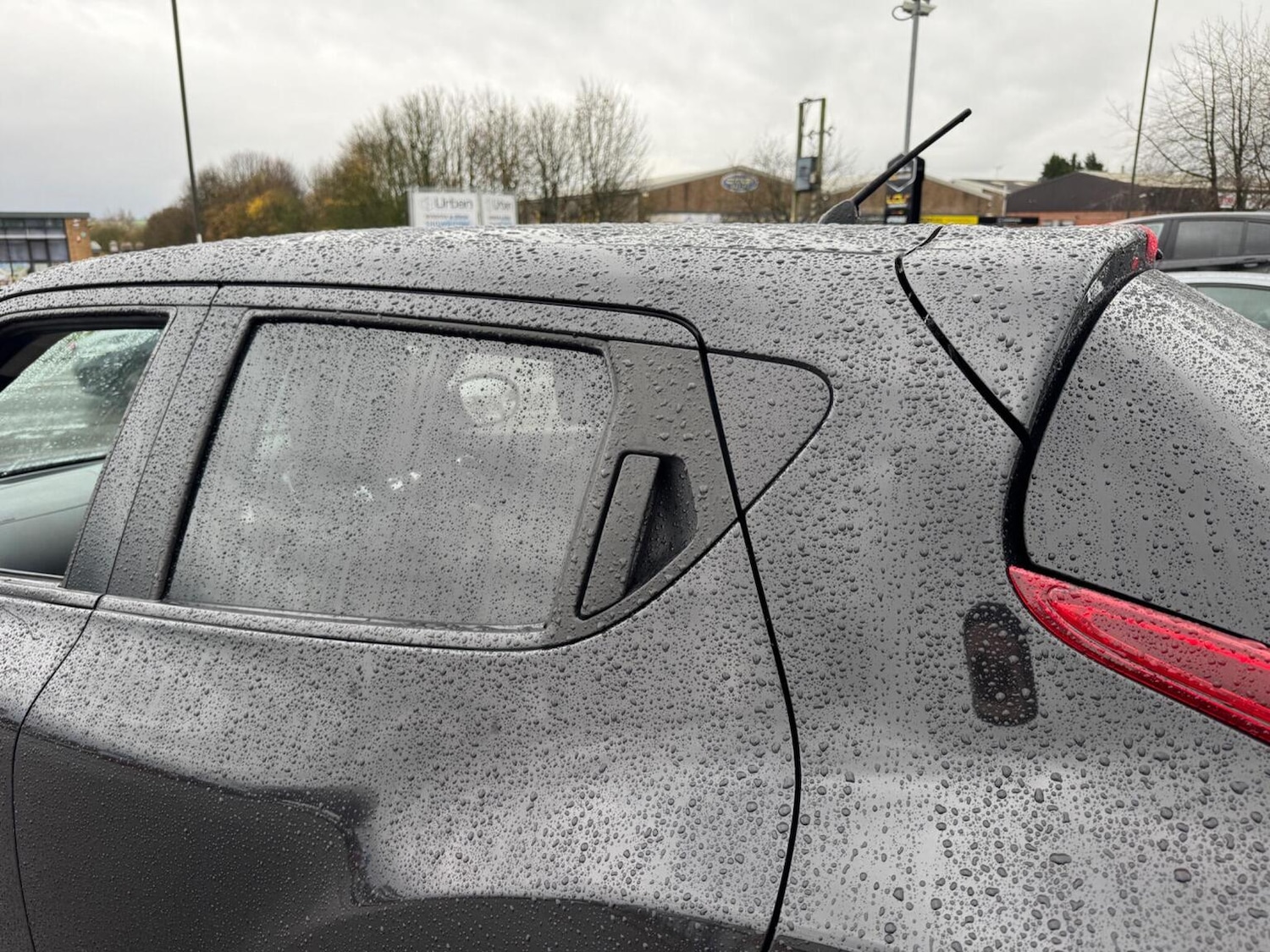 Used Nissan Juke 2011 for sale - 76830362: Photo 22