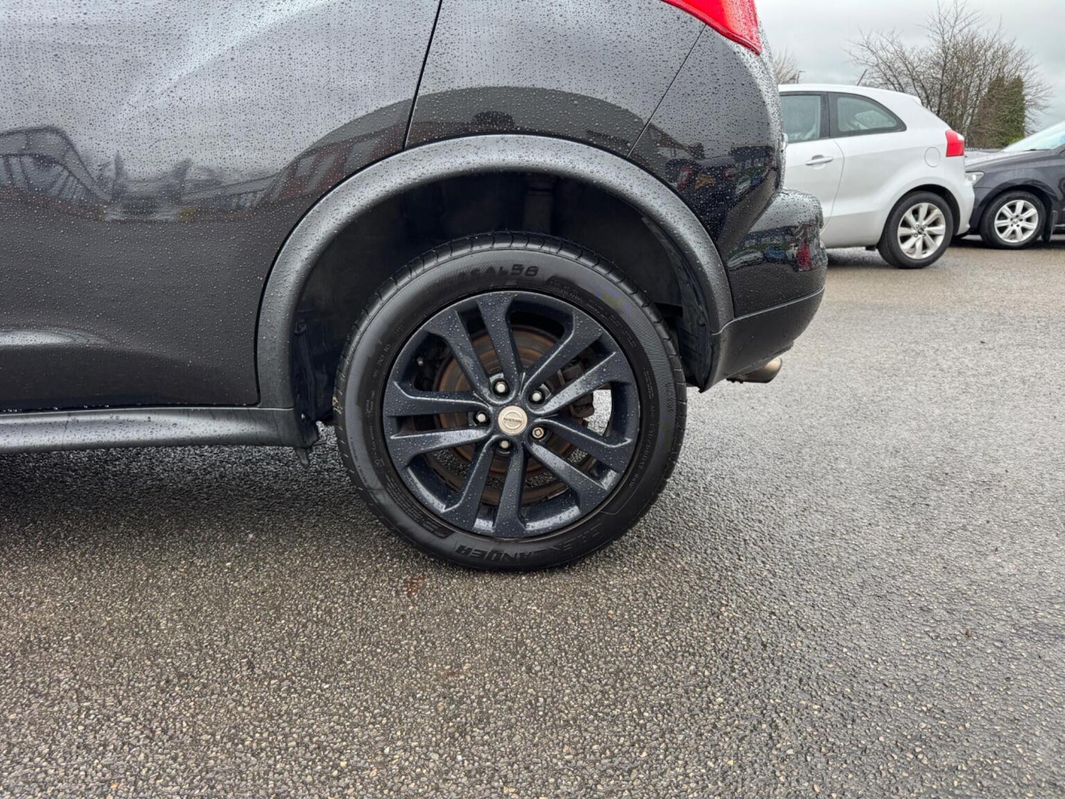 Used Nissan Juke 2011 for sale - 76830362: Photo 23