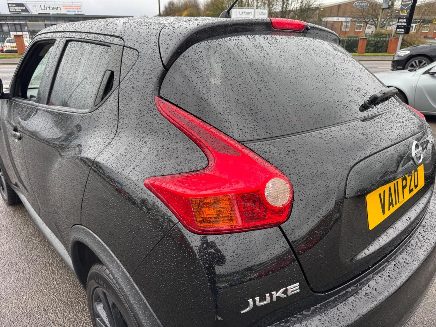 Used Nissan Juke 2011 for sale - 76830362: Photo 24