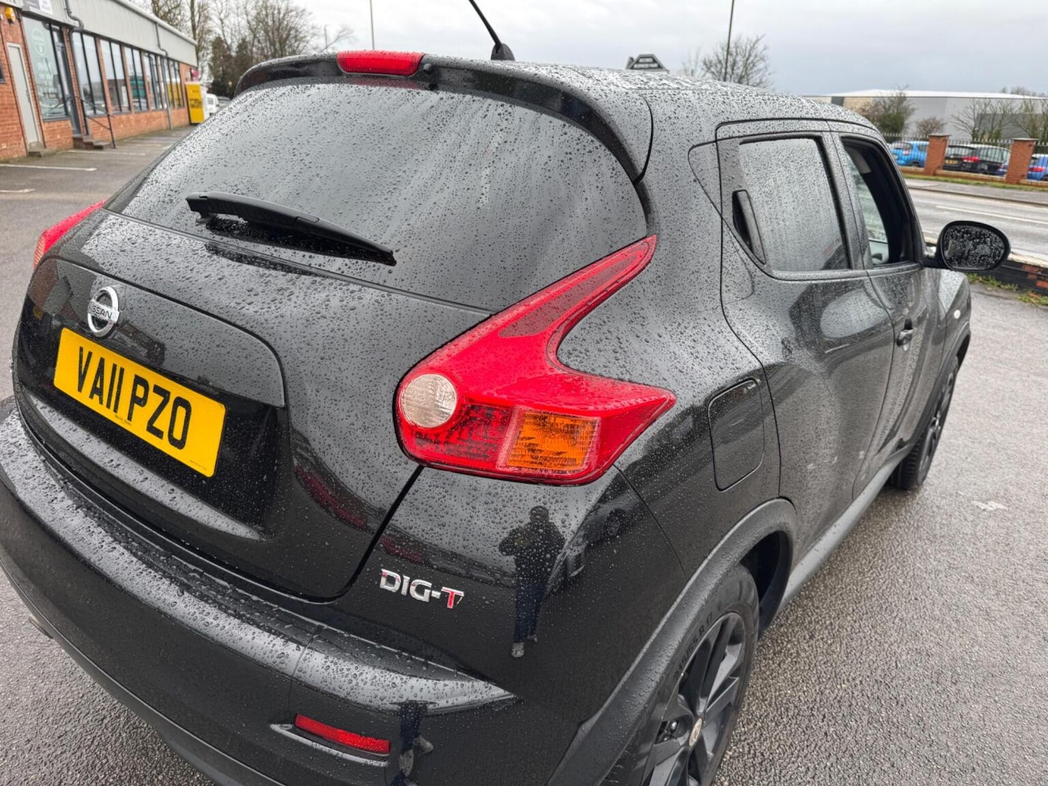 Used Nissan Juke 2011 for sale - 76830362: Photo 26