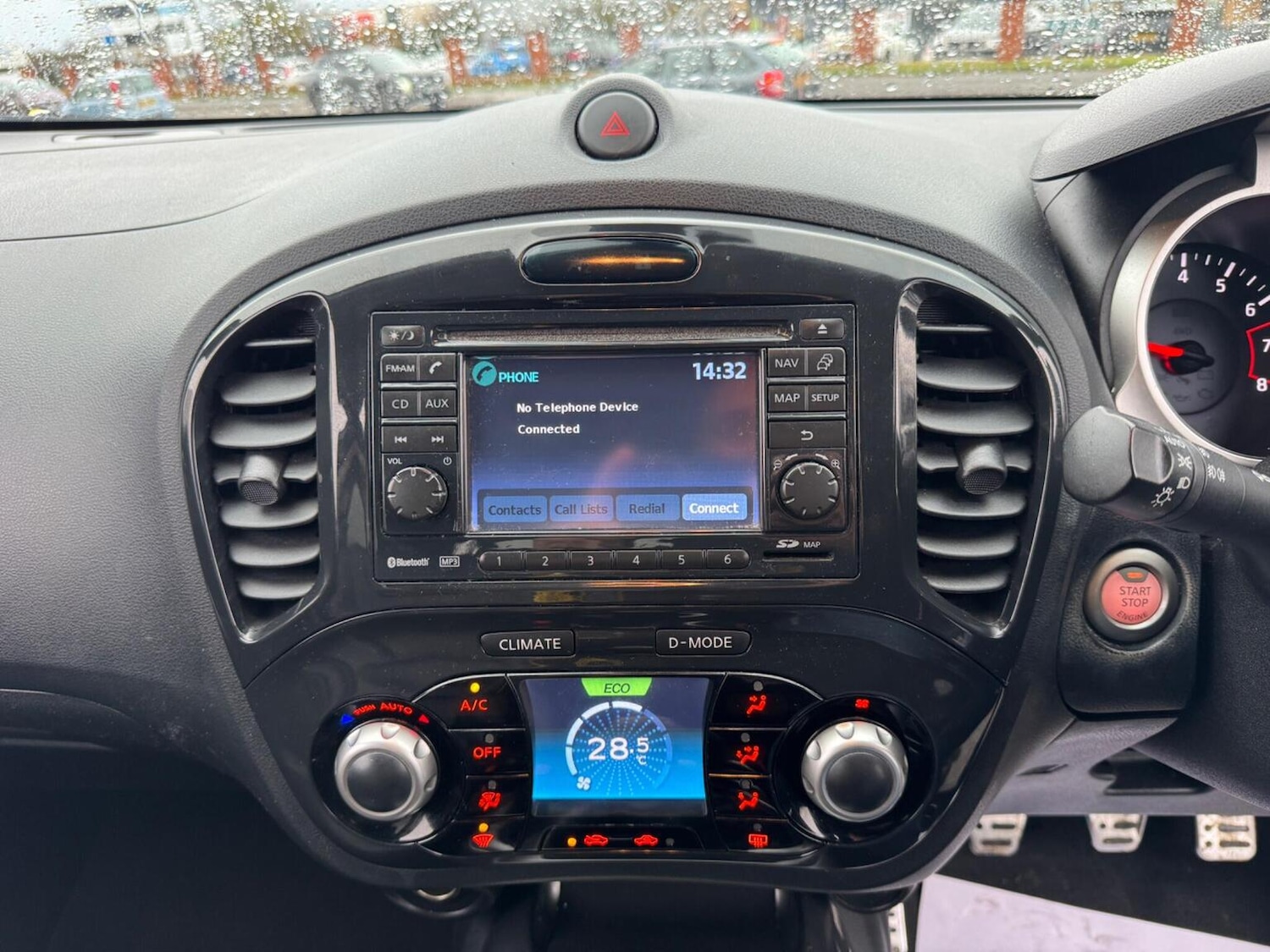 Used Nissan Juke 2011 for sale - 76830362: Photo 39