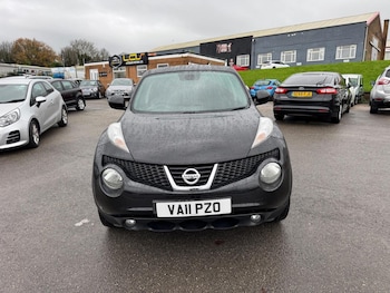 Used Nissan Juke 2011 for sale - 76830362: Photo