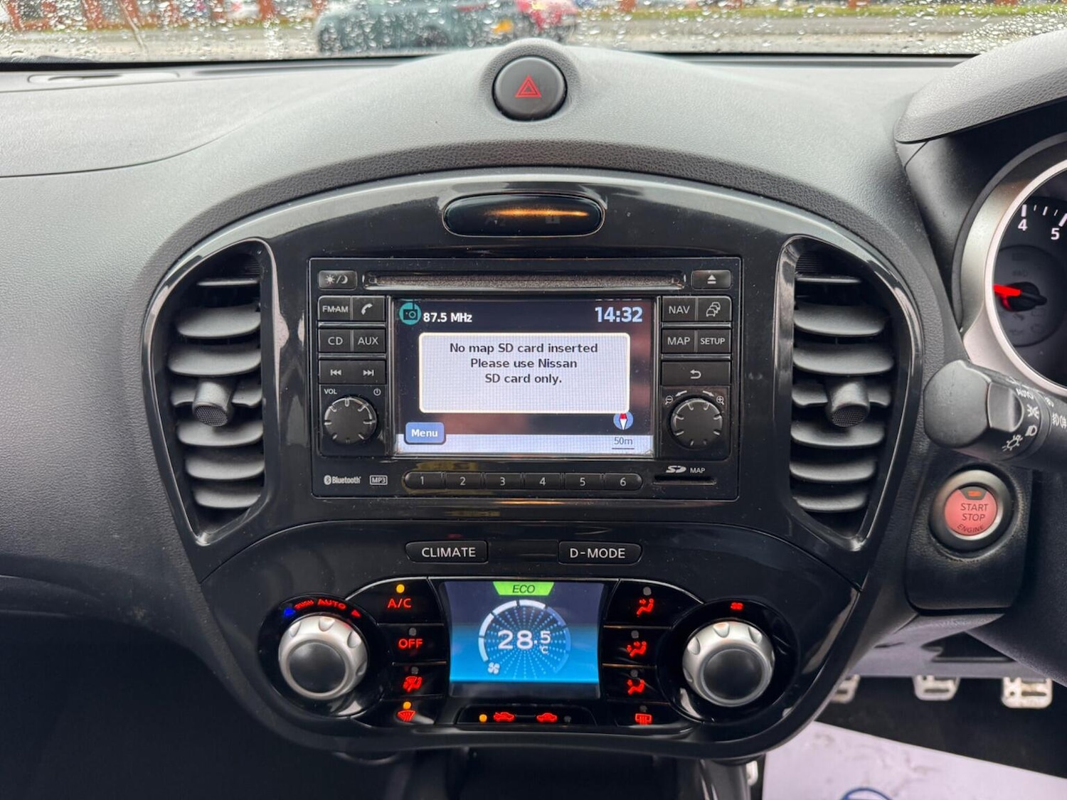 Used Nissan Juke 2011 for sale - 76830362: Photo 40