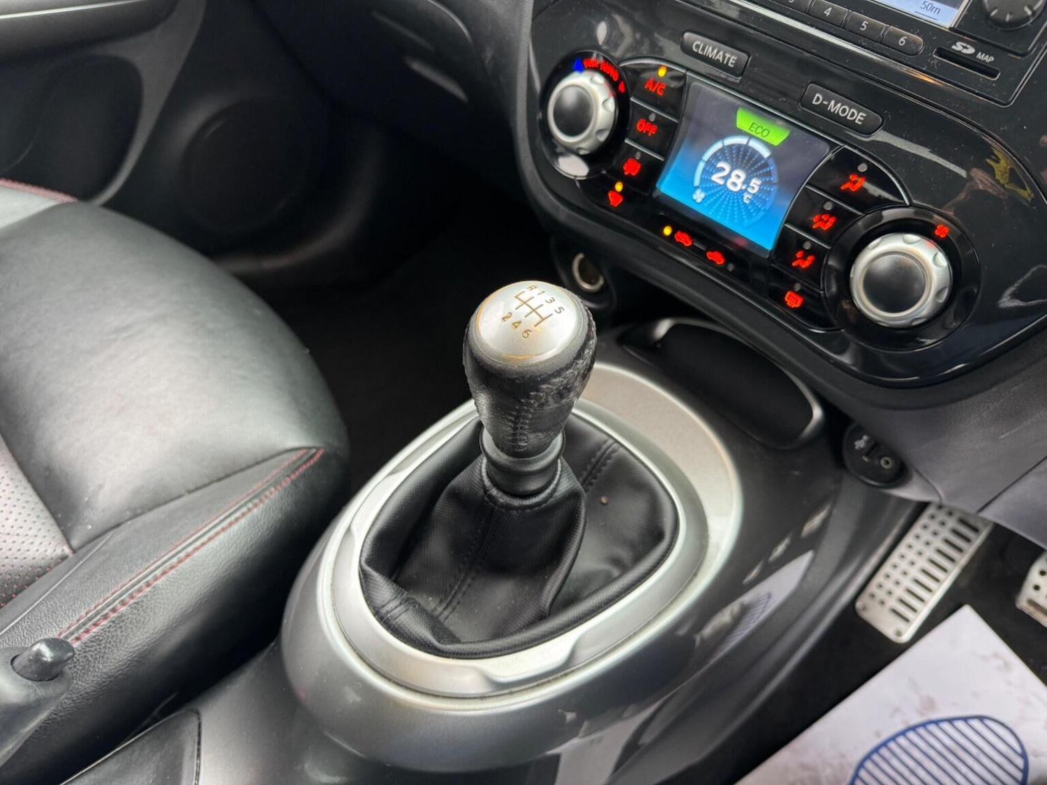 Used Nissan Juke 2011 for sale - 76830362: Photo 41