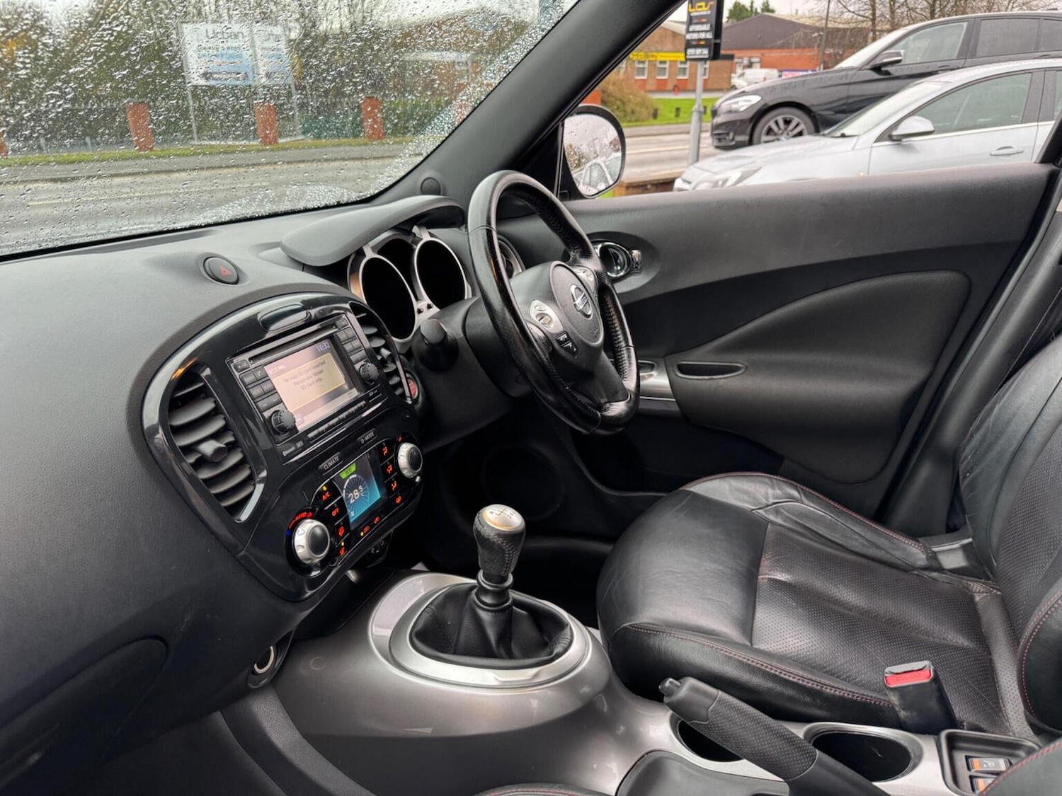 Used Nissan Juke 2011 for sale - 76830362: Photo 45