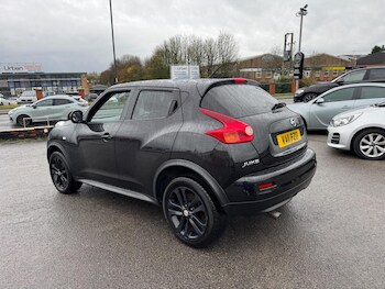 Used Nissan Juke 2011 for sale - 76830362: Photo