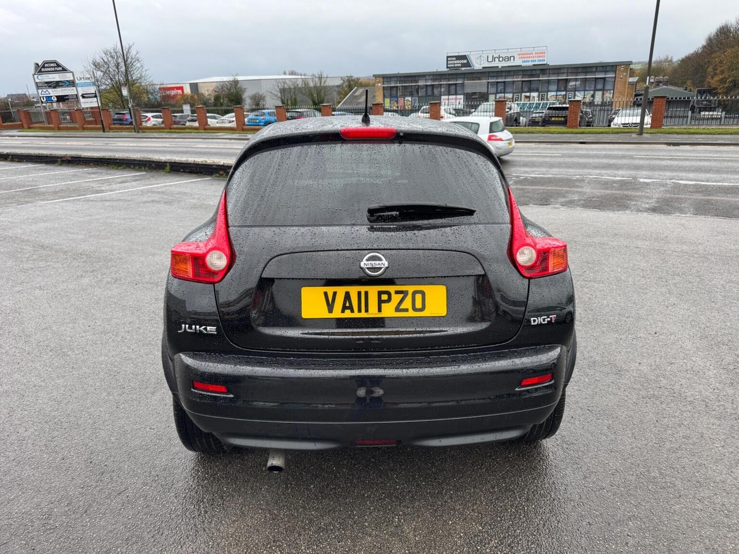 Used Nissan Juke 2011 for sale - 76830362: Photo 5