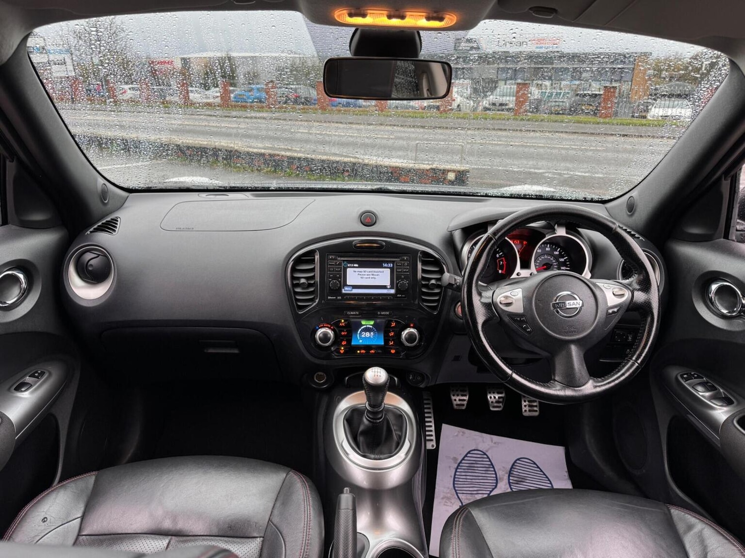 Used Nissan Juke 2011 for sale - 76830362: Photo 51