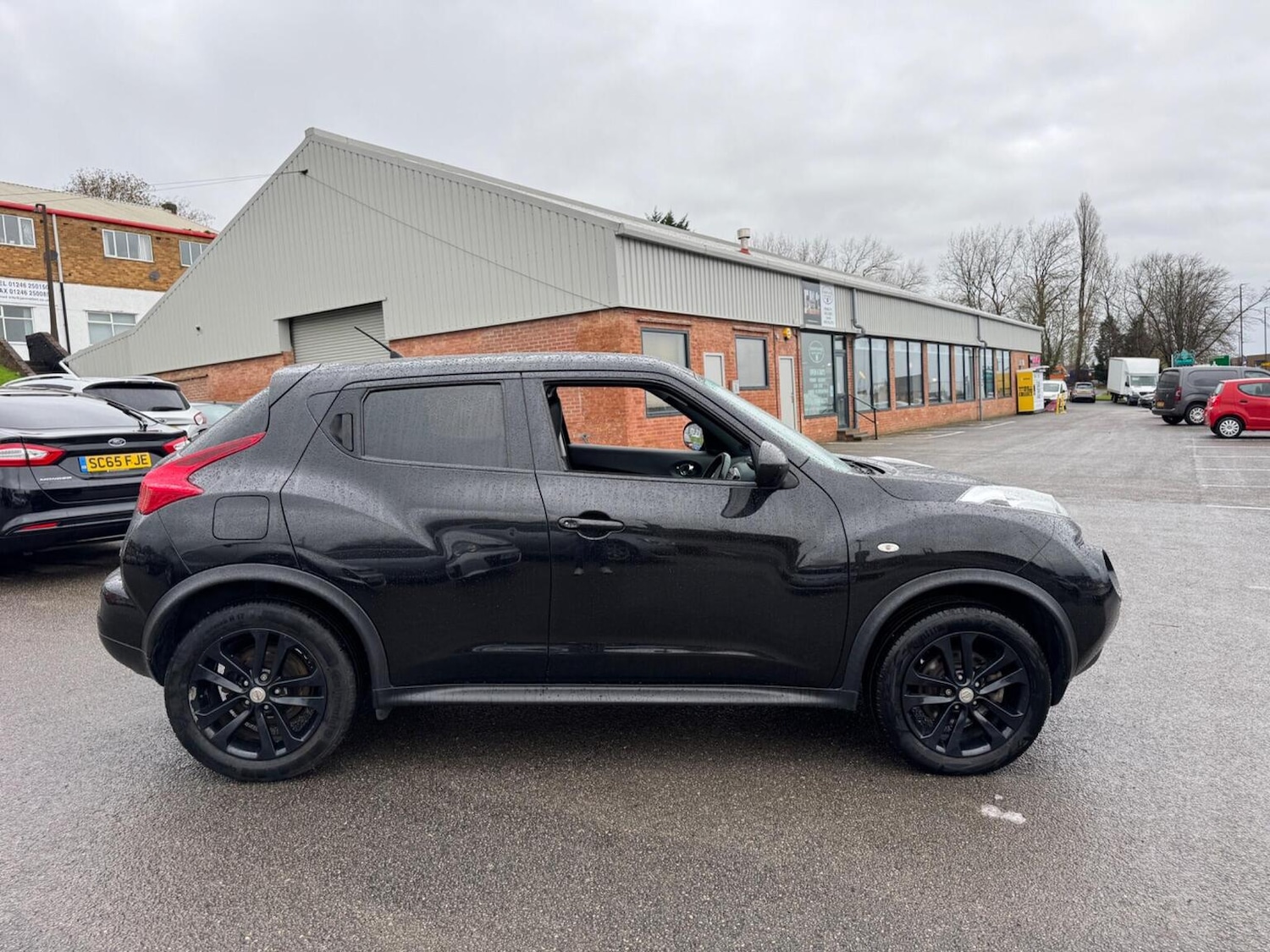Used Nissan Juke 2011 for sale - 76830362: Photo 7