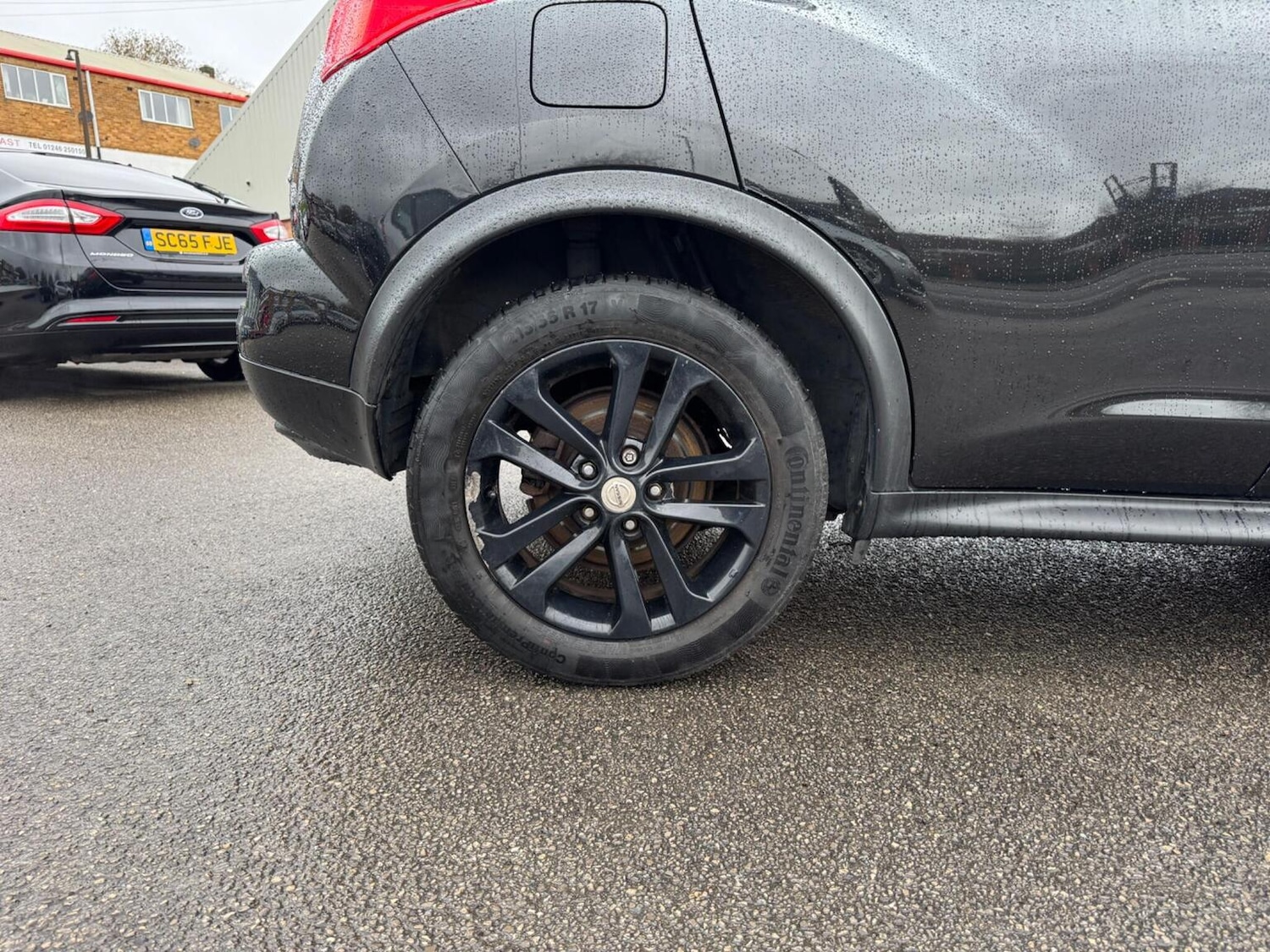 Used Nissan Juke 2011 for sale - 76830362: Photo 8