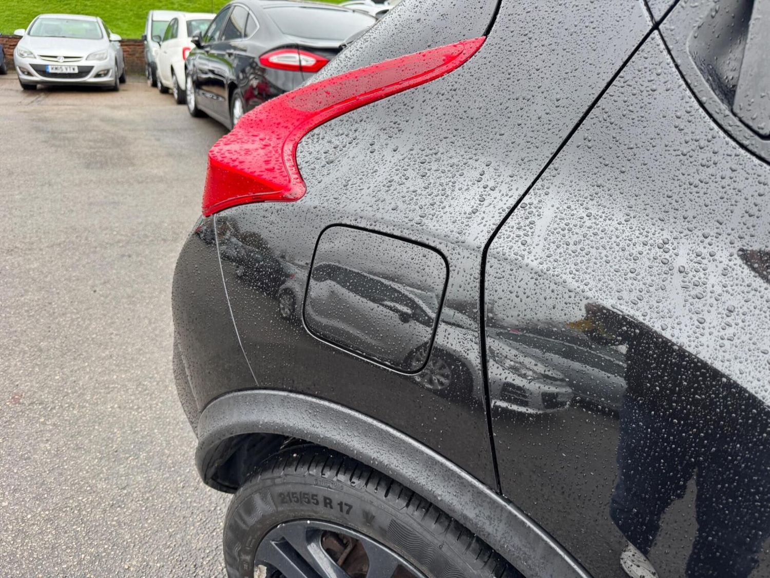 Used Nissan Juke 2011 for sale - 76830362: Photo 9