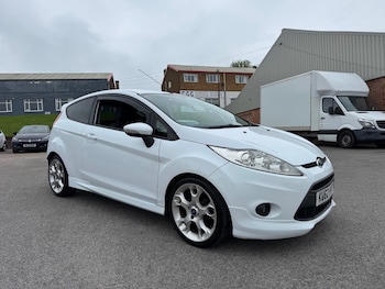 Used Ford Fiesta 2012 for sale - 78477577: Photo