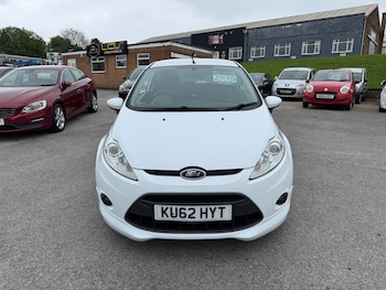 Used Ford Fiesta 2012 for sale - 78477577: Photo