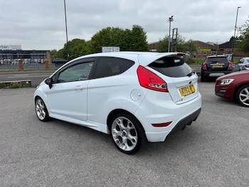 Used Ford Fiesta 2012 for sale - 78477577: Photo