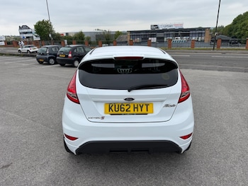 Used Ford Fiesta 2012 for sale - 78477577: Photo
