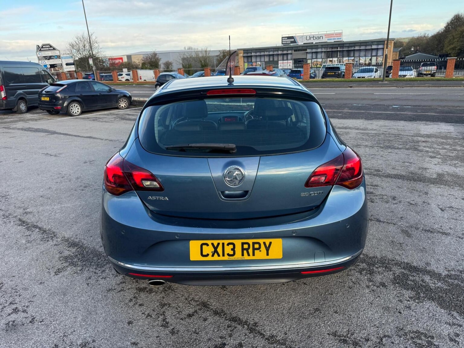 Used Vauxhall Astra 2013 for sale - 76637407: Photo 10