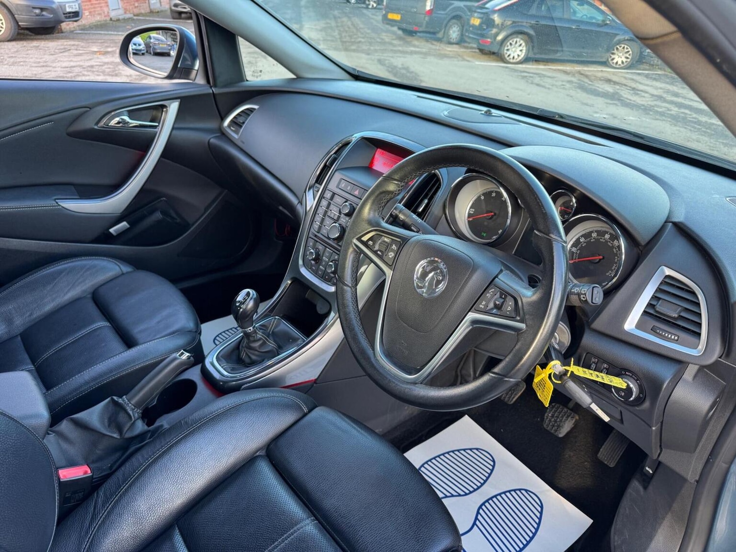 Used Vauxhall Astra 2013 for sale - 76637407: Photo 12