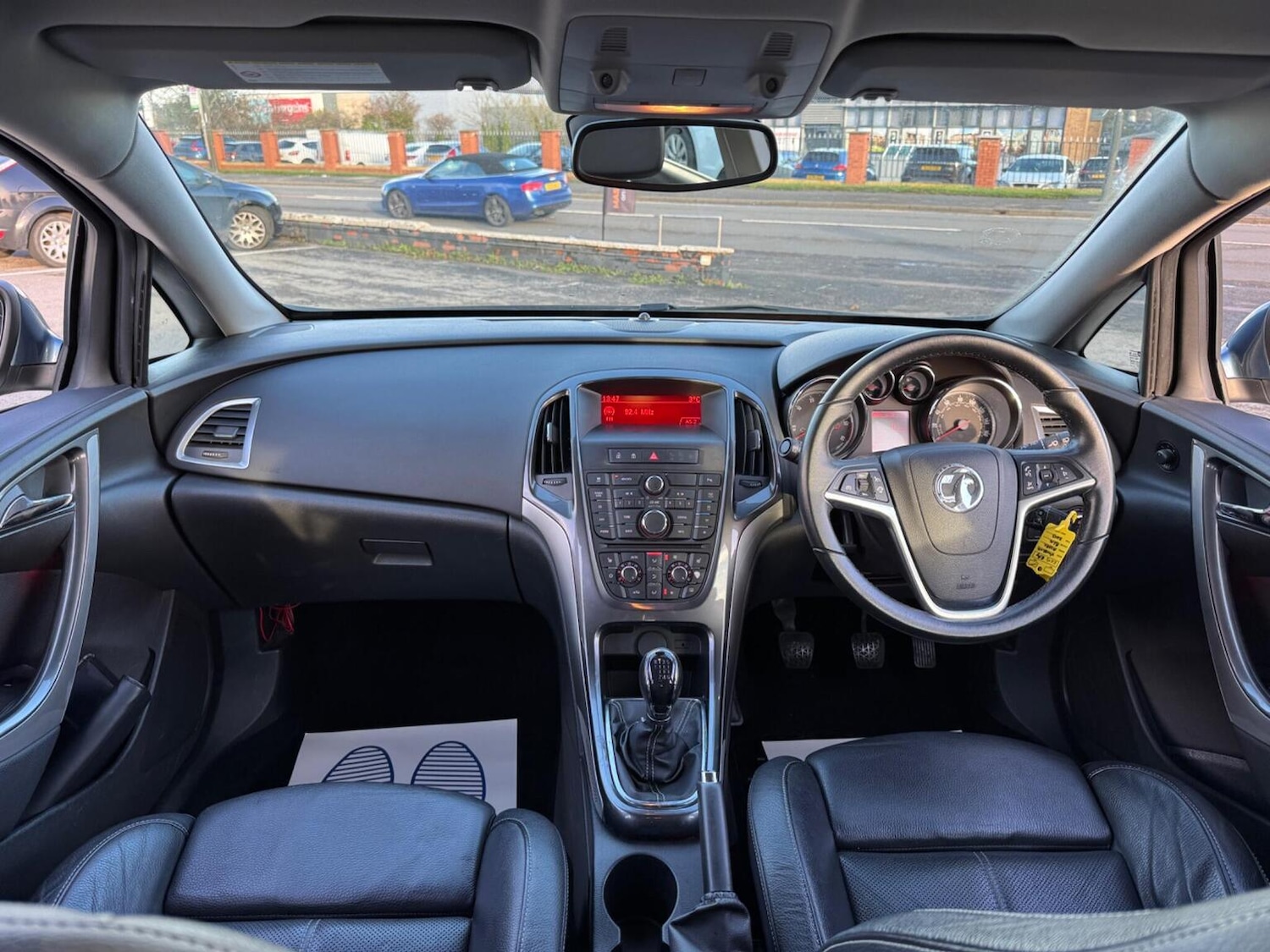 Used Vauxhall Astra 2013 for sale - 76637407: Photo 14